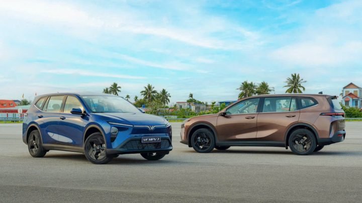 VF MPV 7 lăn bánh Hà Nội gồm những khoản nào? Bóc tách 6 khoản chi phí 2026