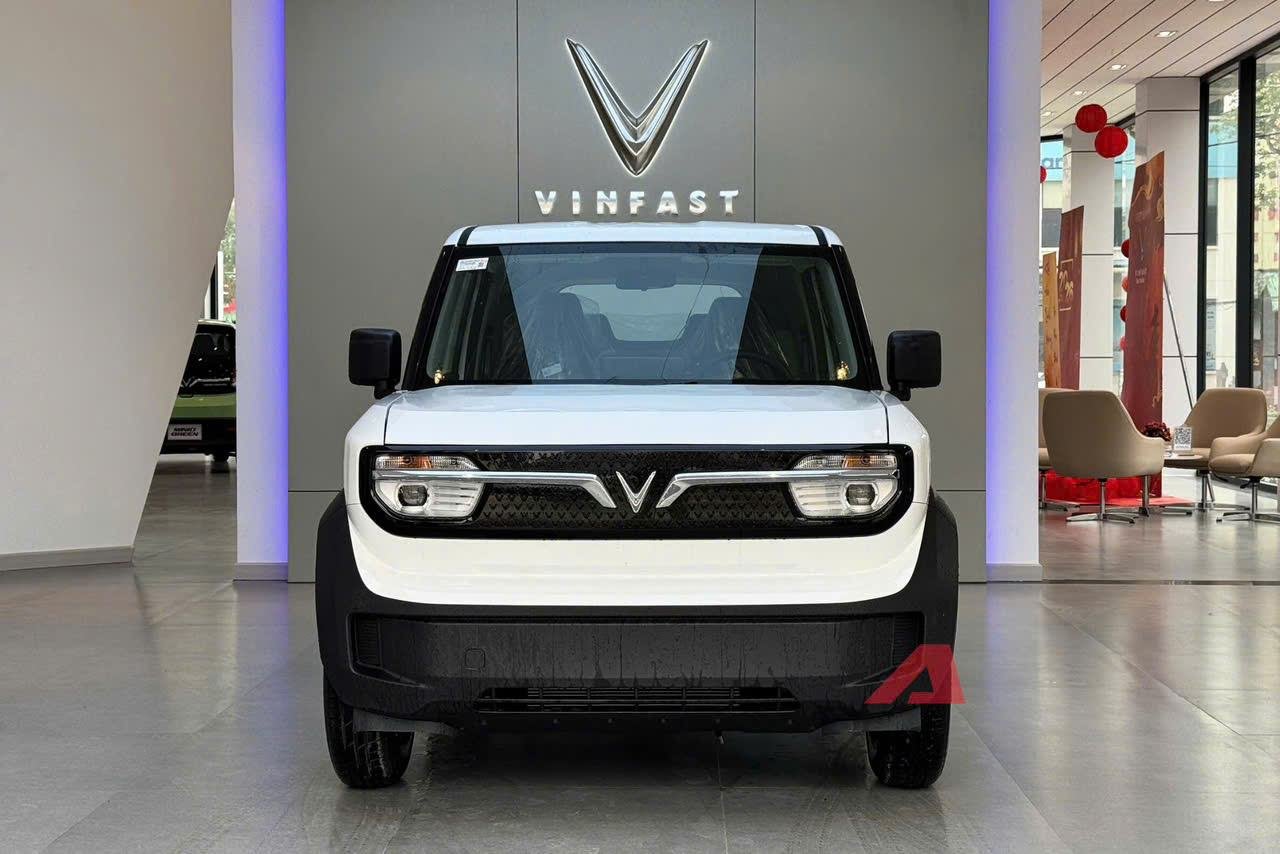 Sản phẩm xe ô tô Vinfast VF 3 tại Vinfast Thăng Long