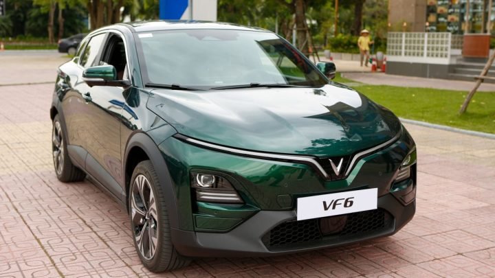VF 6 lăn bánh Hà Nội hết bao nhiêu? Bóc tách 9 khoản chi phí 2026
