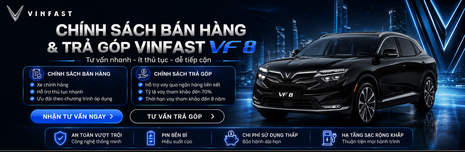 VINFAST VF8
