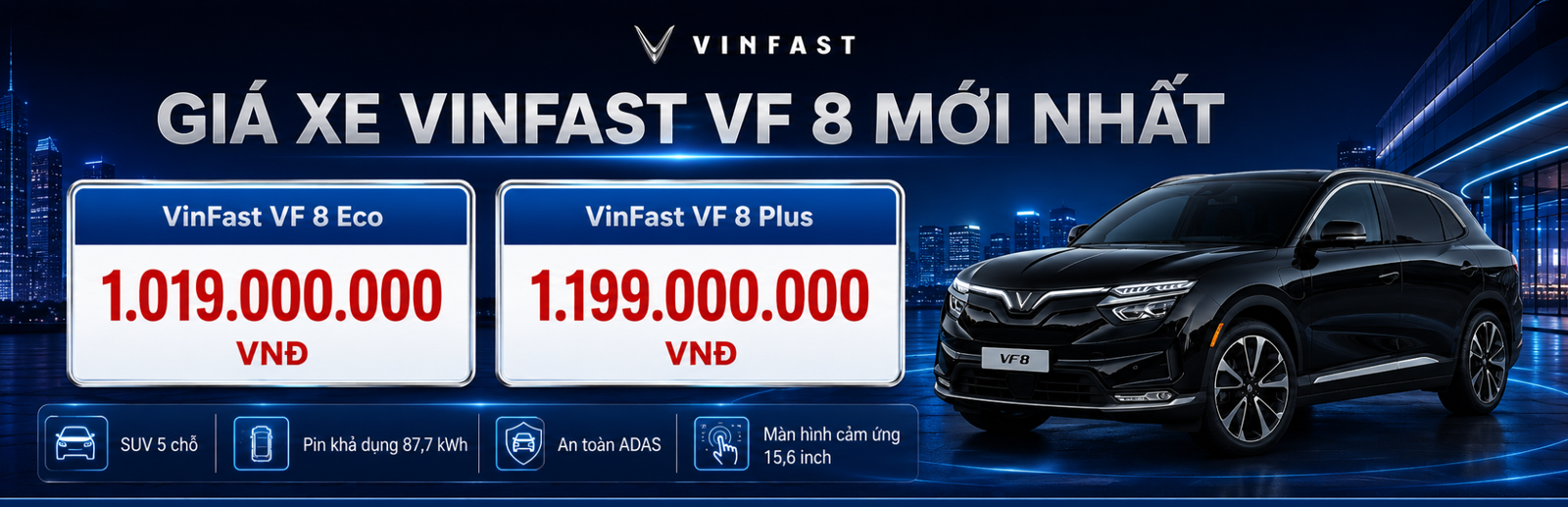 VINFAST VF8