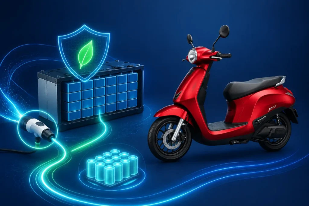 Pin xe máy điện vinfast
