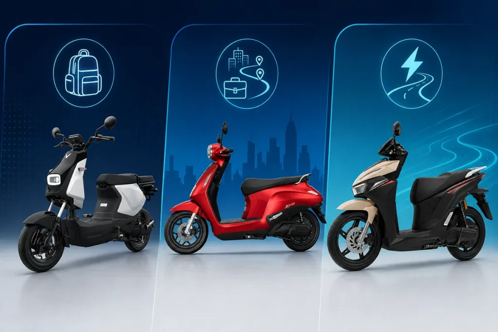 So sánh xe máy điện vinfast