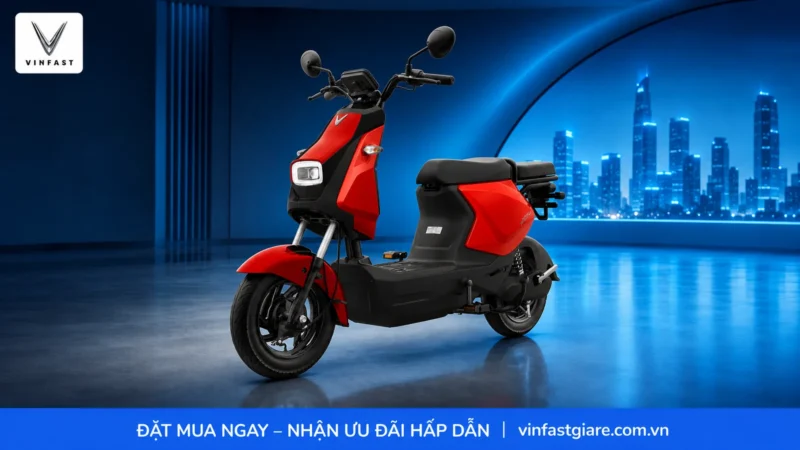 Xe Máy Điện VinFast Amio