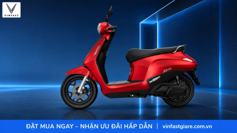 Xe Máy Điện VinFast Evo