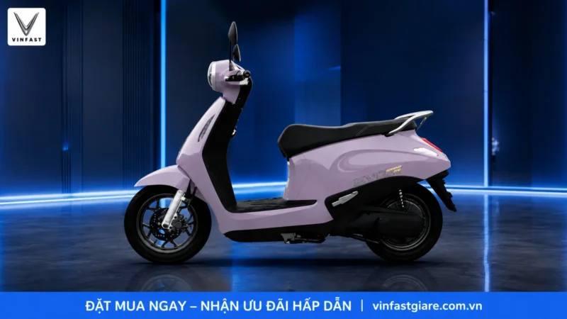 Xe Máy Điện VinFast Evo Grand Lite