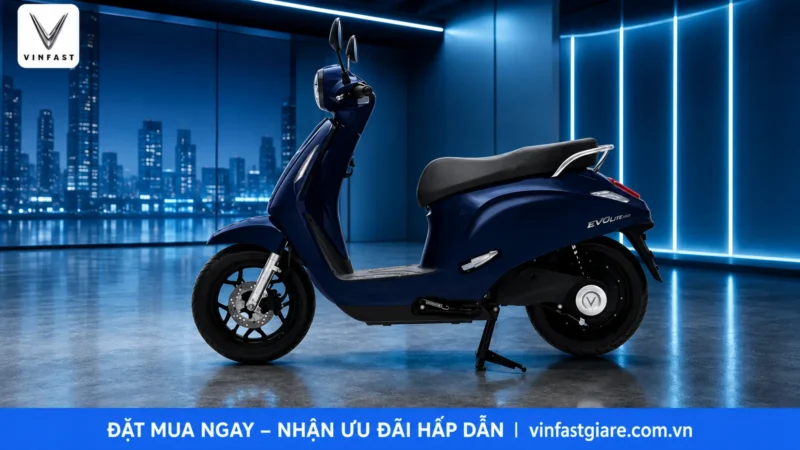 Xe Máy Điện VinFast Evo Lite Neo
