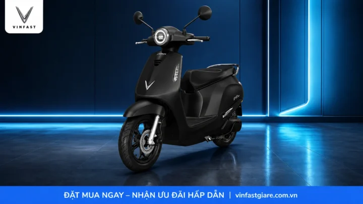 Sạc xe máy điện VinFast bao lâu thì đầy? Bảng thời gian sạc 16 dòng xe 2026