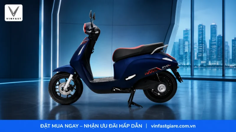 Xe Máy Điện VinFast Evo Neo