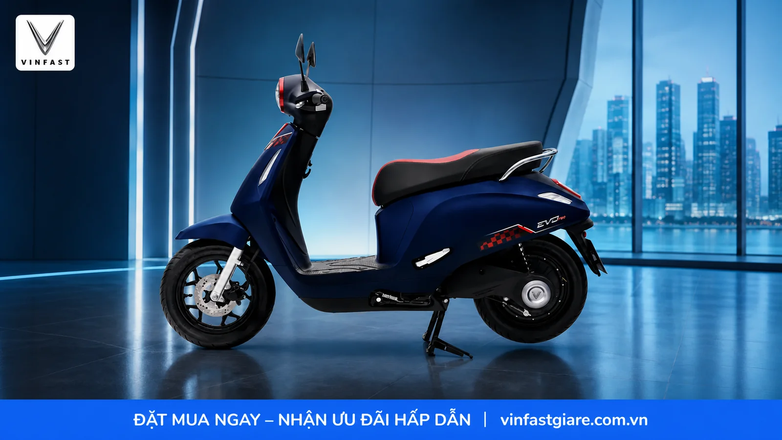 Xe Máy Điện VinFast Evo Neo