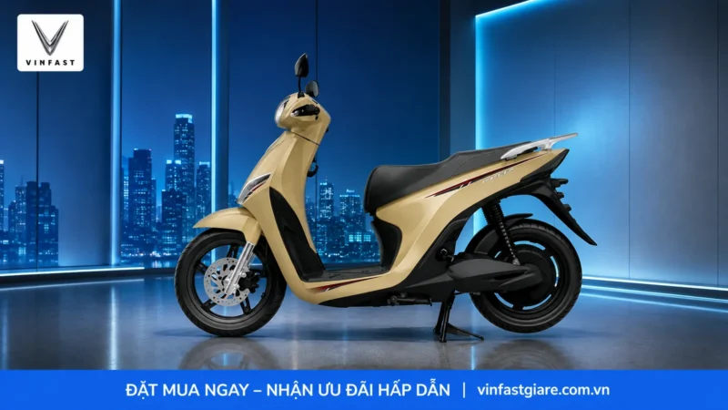 Xe Máy Điện VinFast Feliz 2025