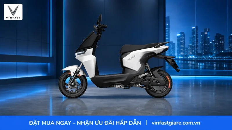 Xe Máy Điện VinFast Flazz