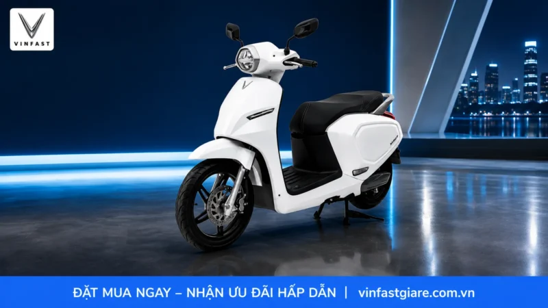 Xe Máy Điện Vinfast Klara Neo