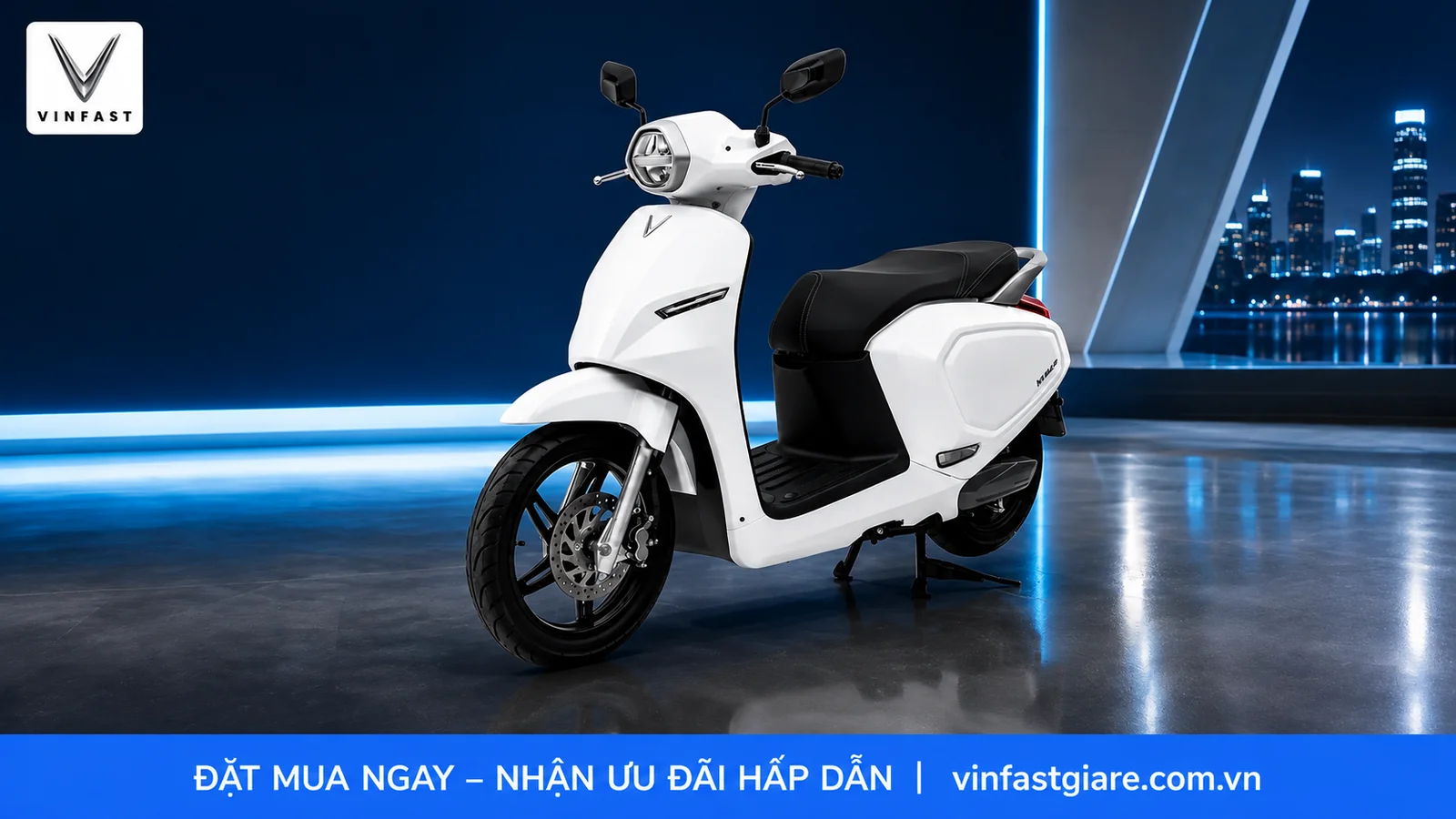 Xe Máy Điện Vinfast Klara Neo