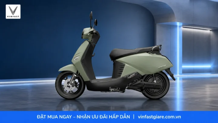 Xe máy điện VinFast 2026 — bảng giá 16 dòng, quãng đường và cách chọn xe