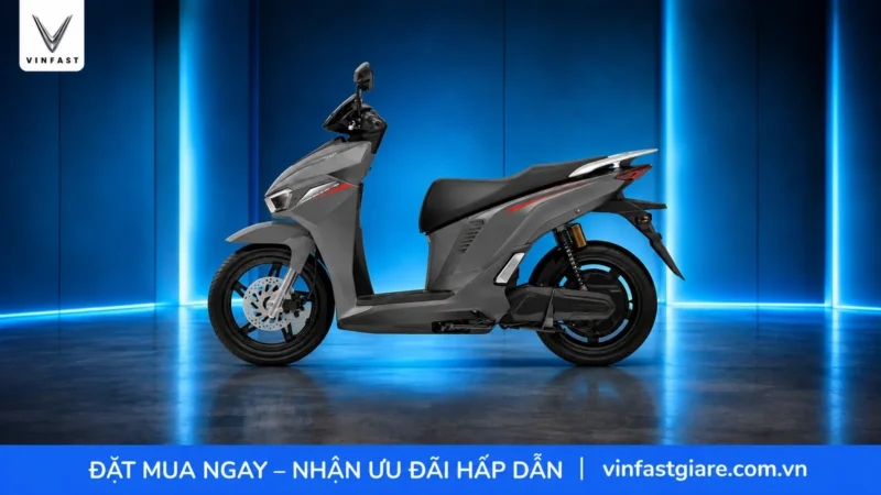 Xe Máy Điện VinFast Viper