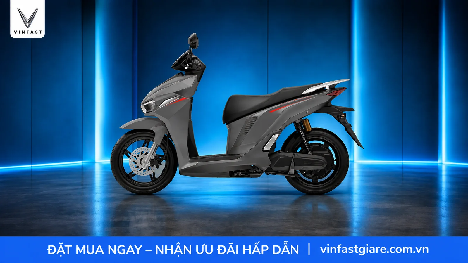Xe Máy Điện VinFast Viper