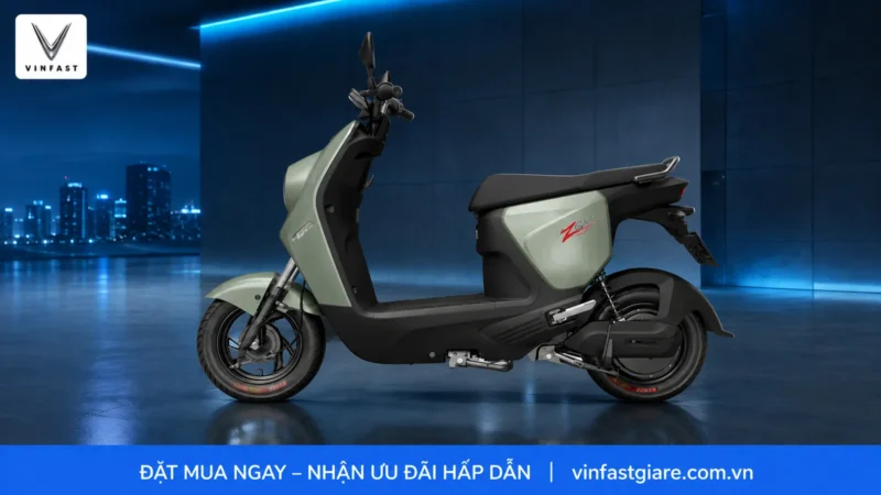 Xe Máy Điện VinFast Zgoo