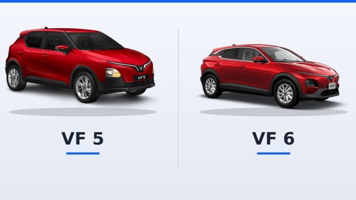 VF 5 và VF 6 nên chọn xe nào? So sánh 8 tiêu chí và 6 bước trước khi đặt cọc